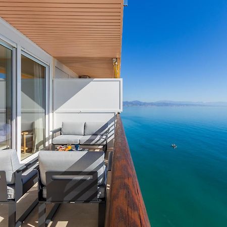 Santa Clara Modern & Exclusive Seafront Apartment Torremolinos Ngoại thất bức ảnh