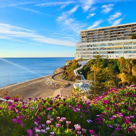 Santa Clara Modern & Exclusive Seafront Apartment Torremolinos Ngoại thất bức ảnh