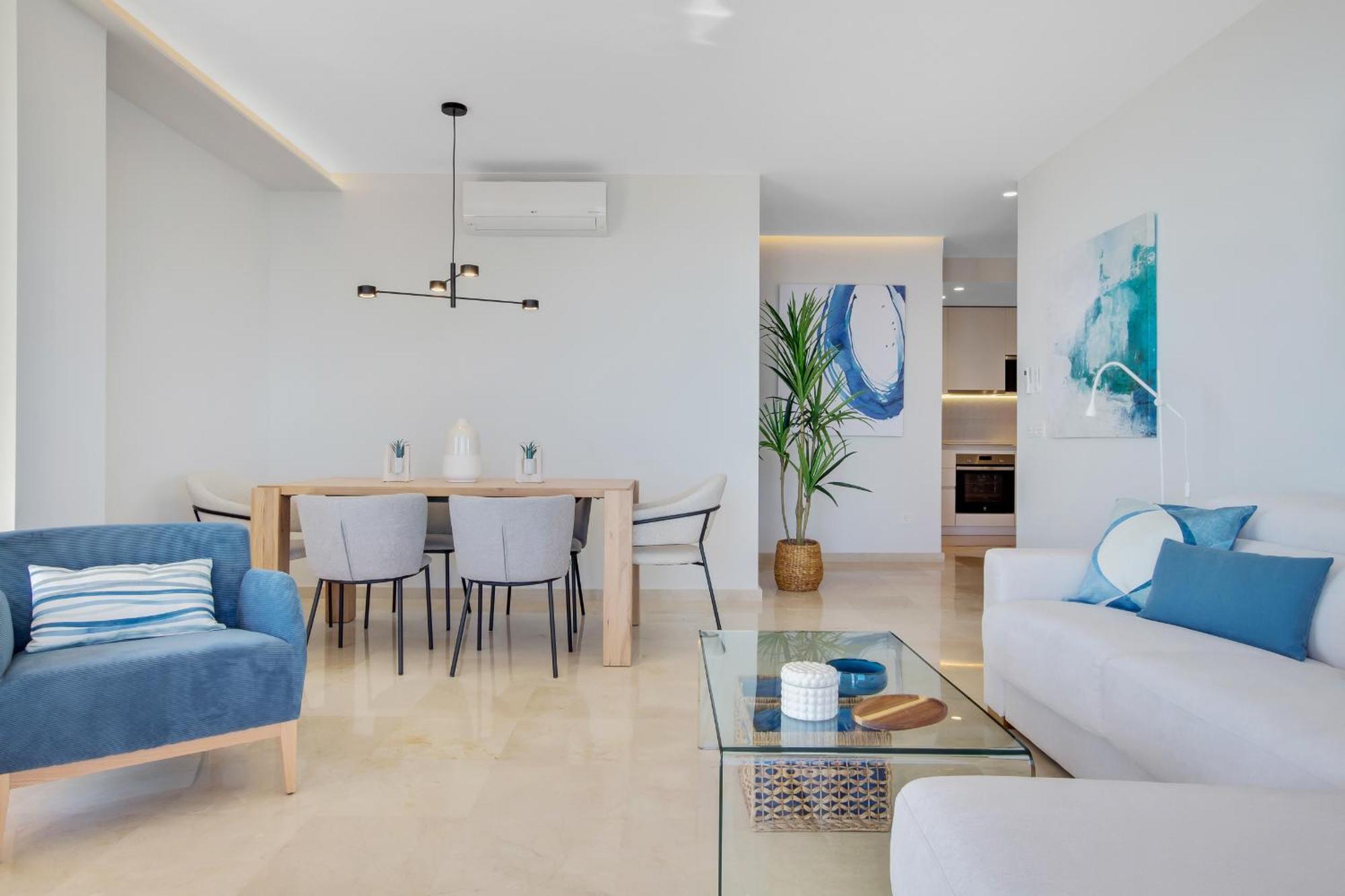 Santa Clara Modern & Exclusive Seafront Apartment Torremolinos Ngoại thất bức ảnh