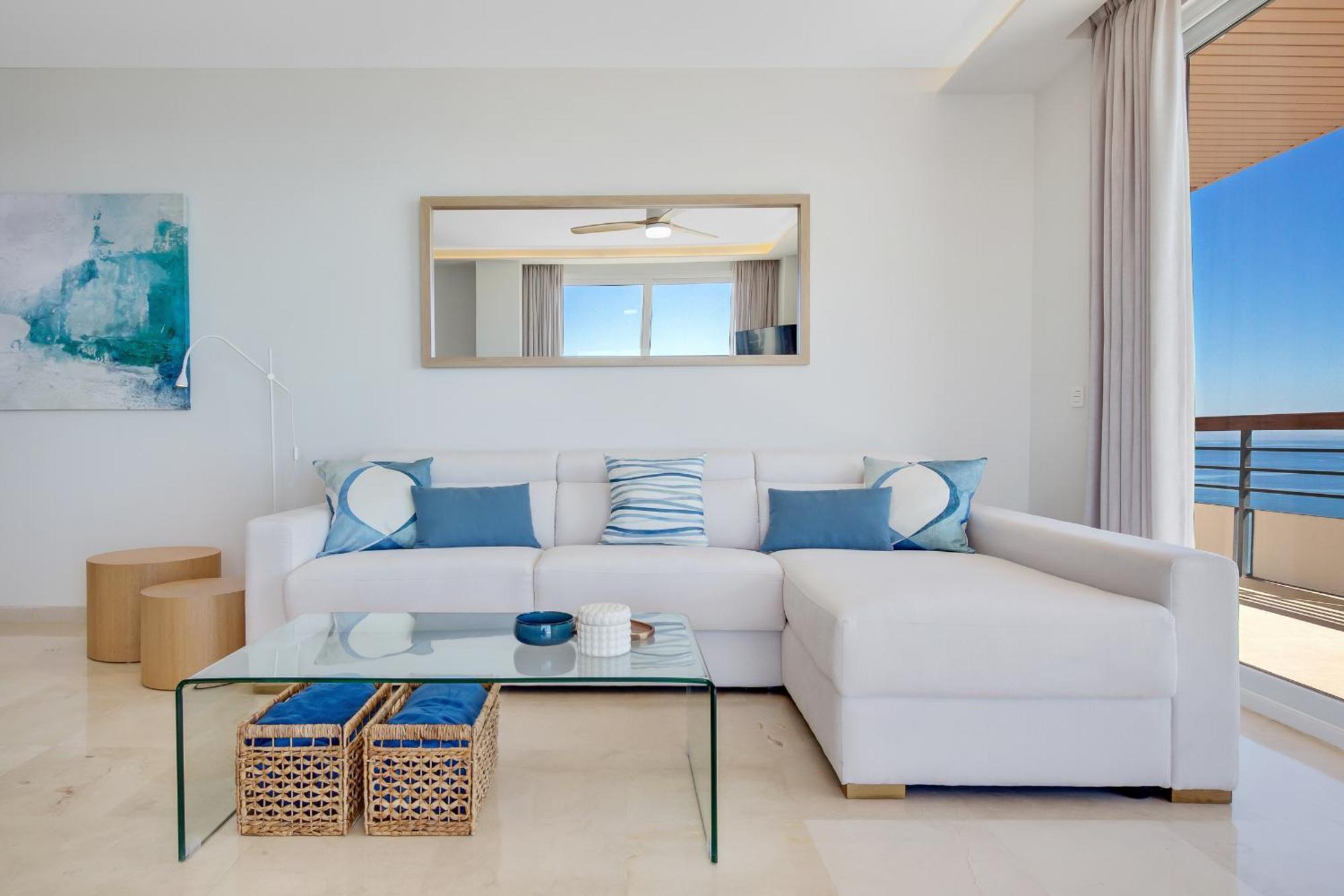 Santa Clara Modern & Exclusive Seafront Apartment Torremolinos Ngoại thất bức ảnh
