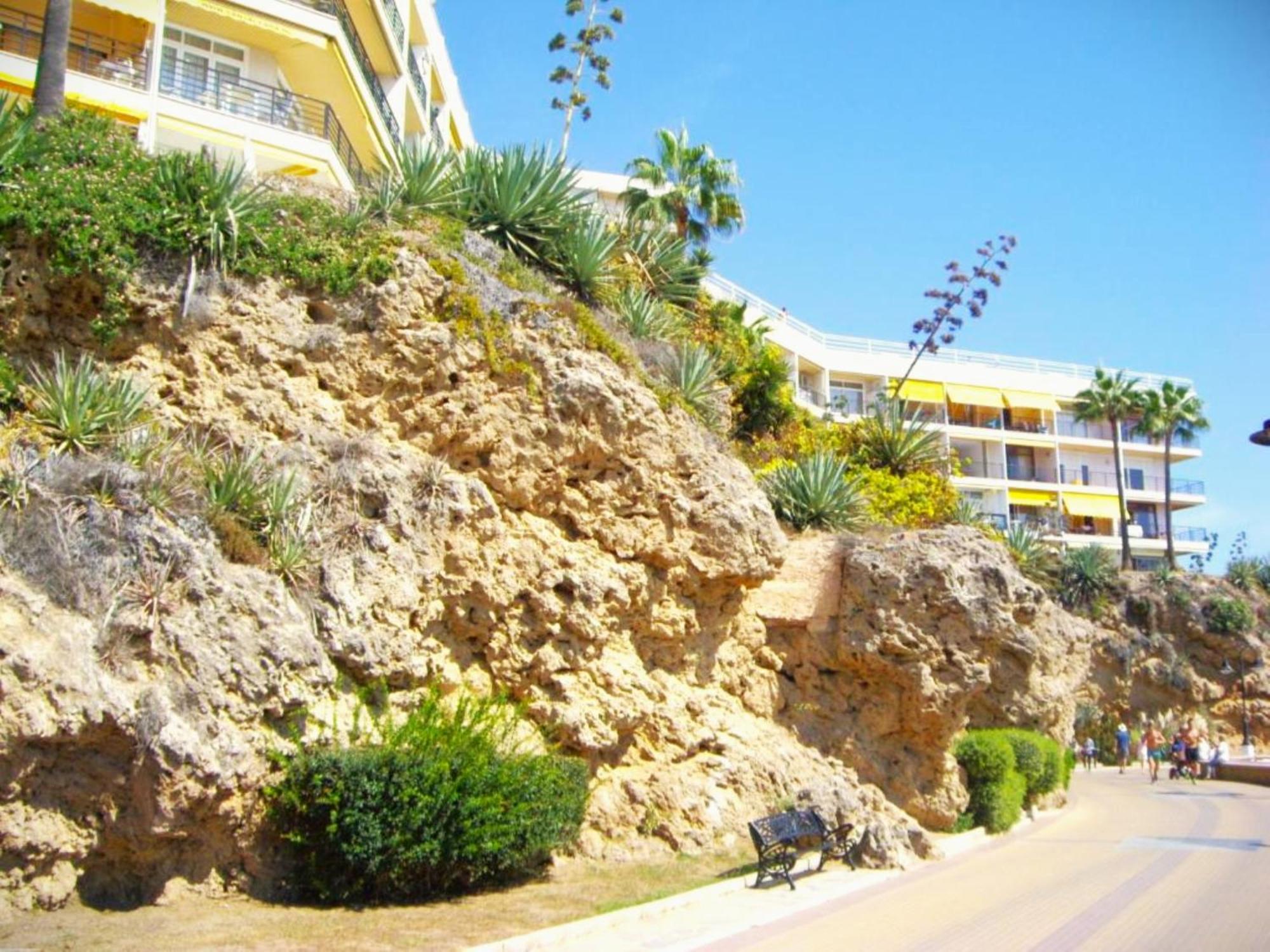 Santa Clara Modern & Exclusive Seafront Apartment Torremolinos Ngoại thất bức ảnh