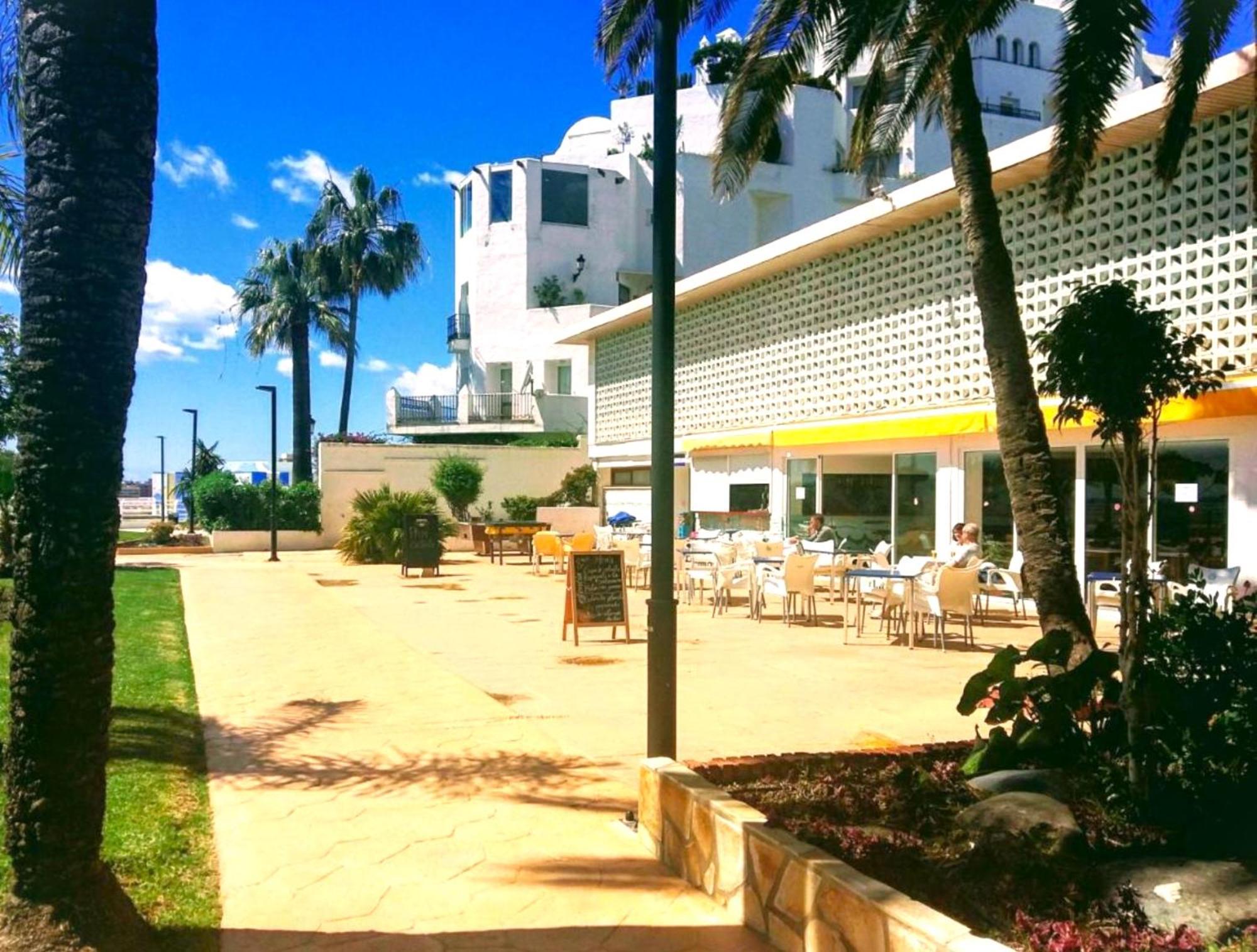 Santa Clara Modern & Exclusive Seafront Apartment Torremolinos Ngoại thất bức ảnh