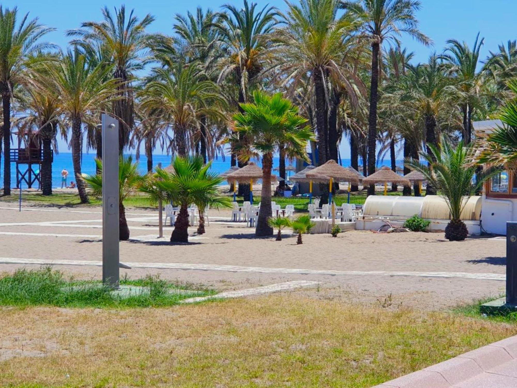 Santa Clara Modern & Exclusive Seafront Apartment Torremolinos Ngoại thất bức ảnh
